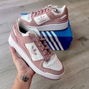 Adidas Forum Bold-Magmau-Mauve/White-size 8-NEW!!